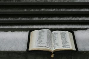 O que significa SENHOR, DEUS, Senhor, Deus, etc., na Bíblia? Por que eles são usados no lugar do nome de Deus?