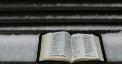 O que significa SENHOR, DEUS, Senhor, Deus, etc., na Bíblia? Por que eles são usados no lugar do nome de Deus?