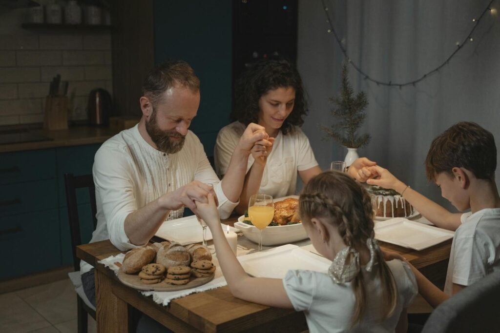 Família: como orar juntos: o que a Bíblia diz