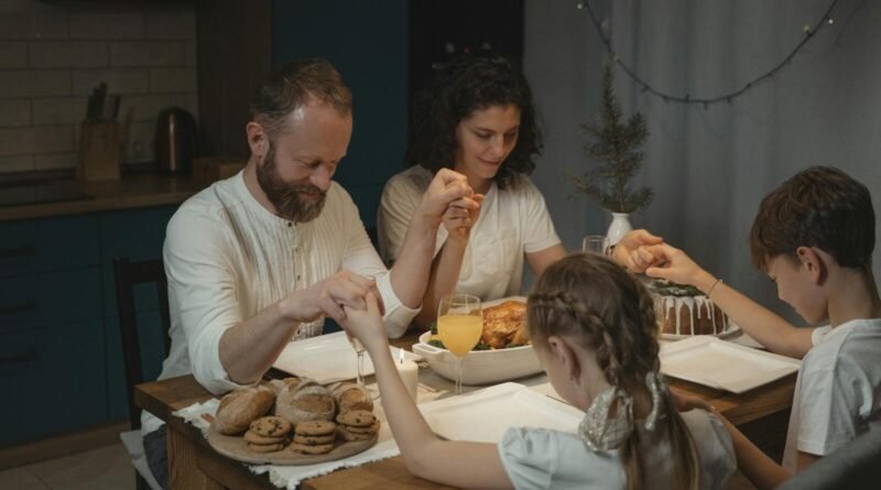 Família: como orar juntos: o que a Bíblia diz