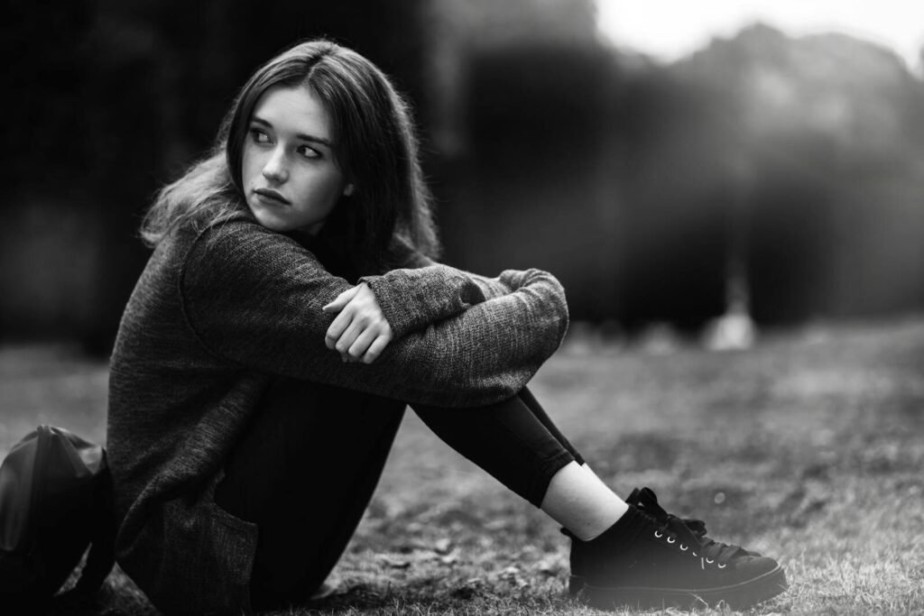 Ansiedade na adolescência: o que a Bíblia diz