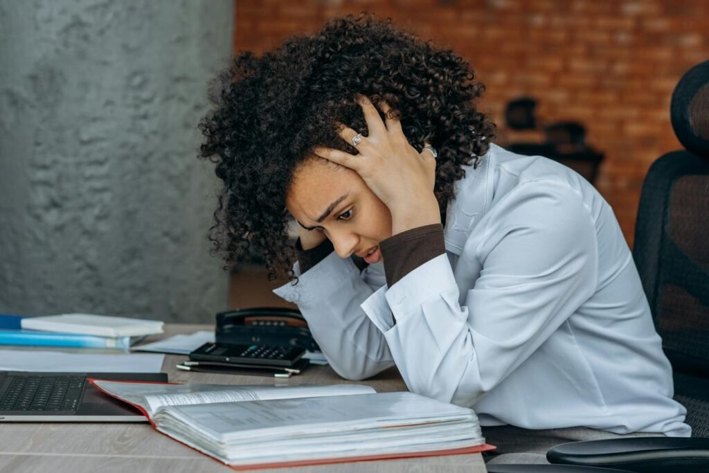 Ansiedade no trabalho: o que a Bíblia diz