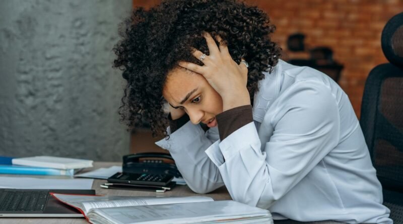 Ansiedade no trabalho: o que a Bíblia diz