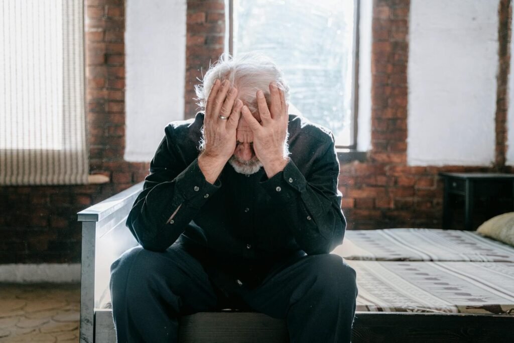 Depressão na terceira idade: o que a Bíblia diz