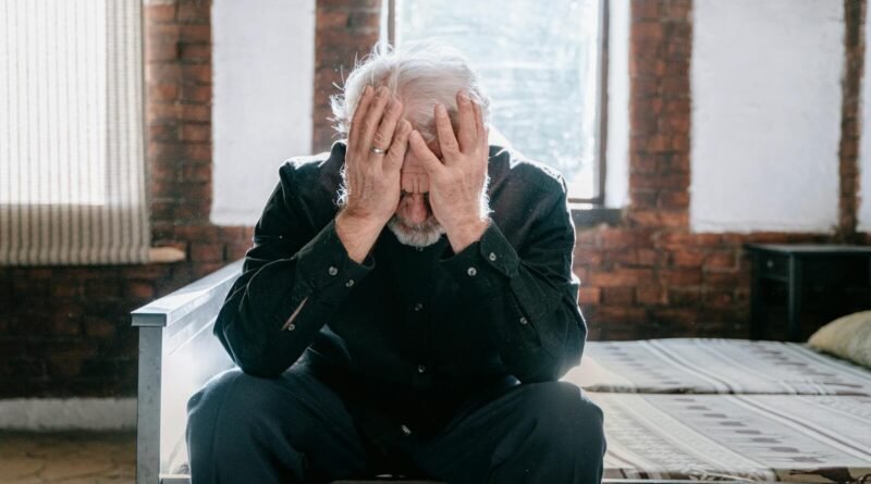 Depressão na terceira idade: o que a Bíblia diz