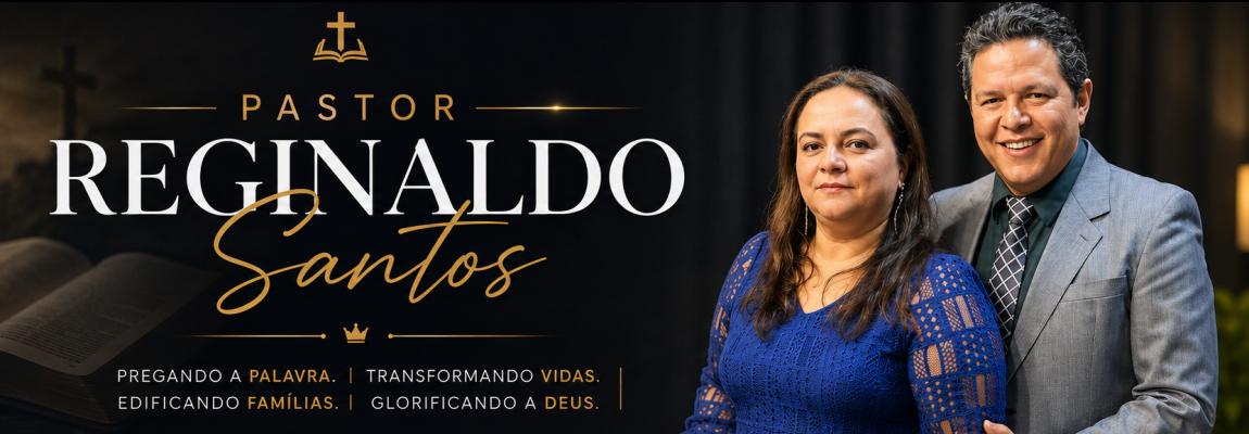 Pr. Reginaldo Santos