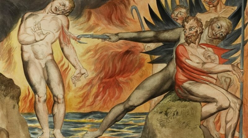 deus ama as pessoas que estão no inferno? estudo bíblico