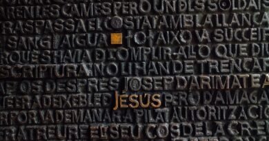 deus chora? estudo bíblico