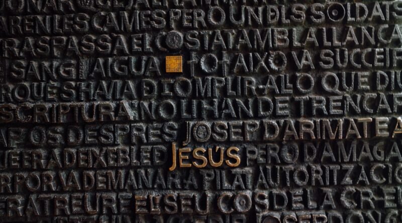 deus chora? estudo bíblico