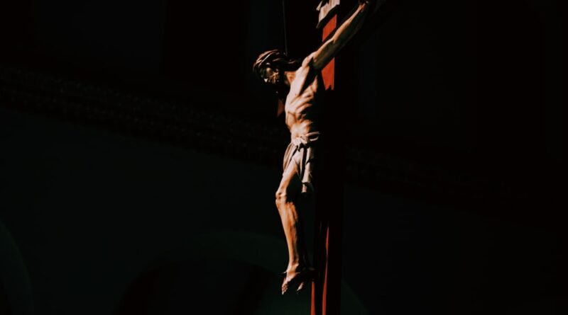 jesus foi crucificado em uma sexta-feira? se assim foi, como estudo bíblico