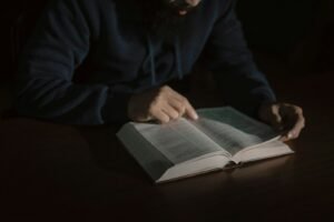Pastor, a perda da unção: o que a Bíblia diz Pastor, a perda da unção: o que a Bíblia diz