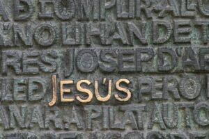 em algum momento jesus teve raiva? estudo bíblico