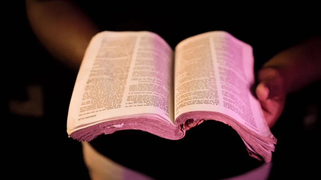 O Que A Biblia Diz Sobre