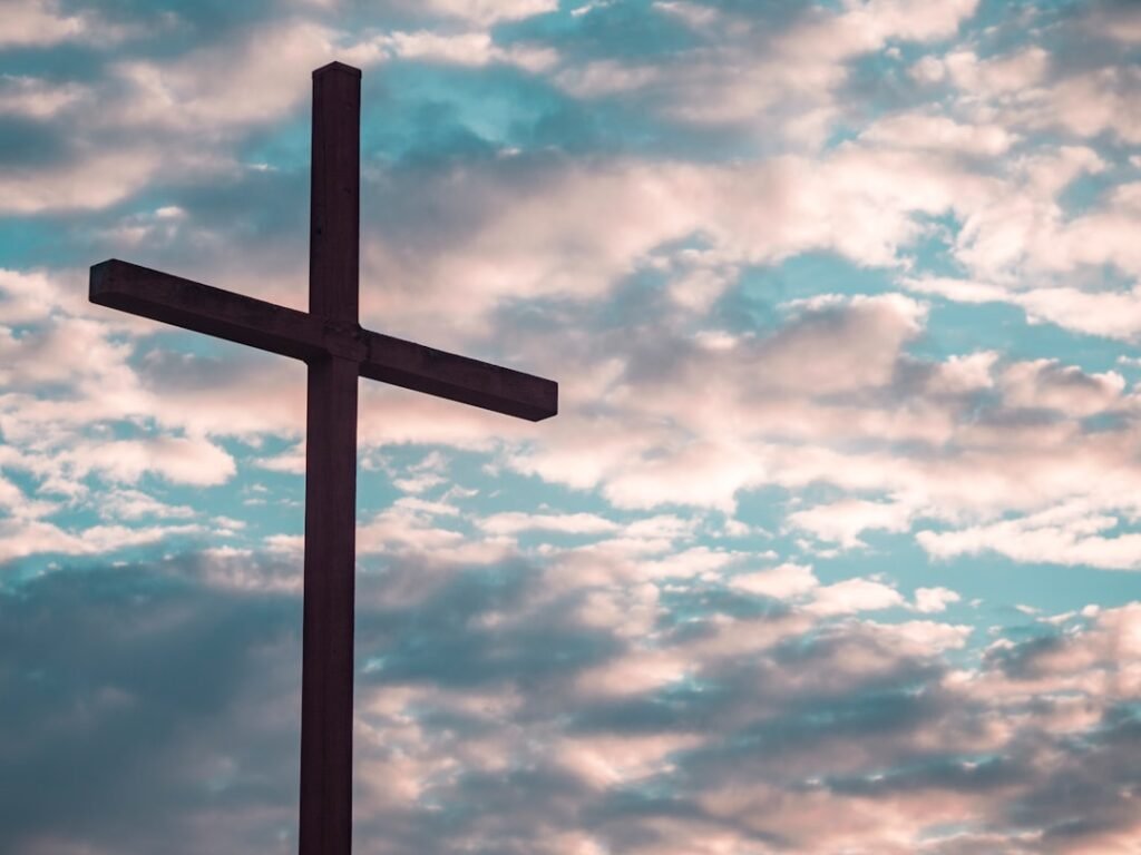 qual é o significado da cruz? estudo bíblico