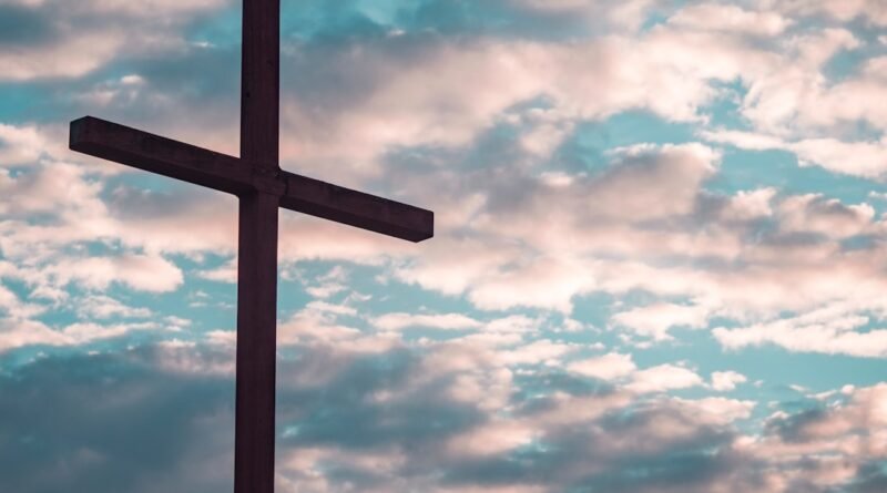 qual é o significado da cruz? estudo bíblico