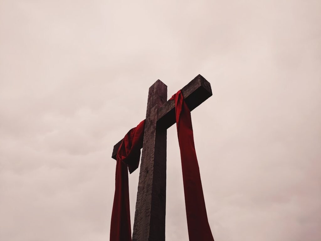 qual é o significado do sangue de cristo? estudo bíblico
