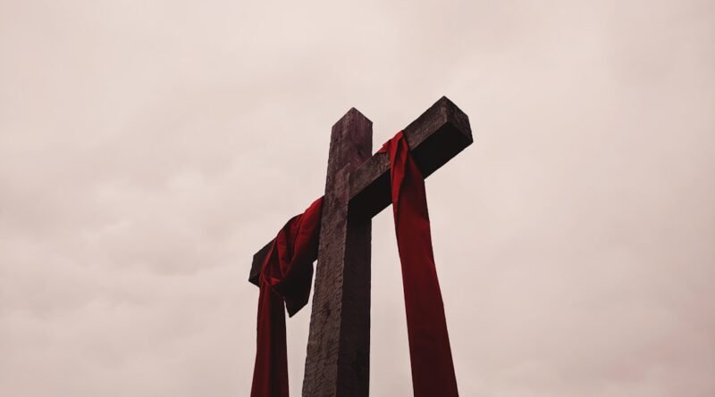 qual é o significado do sangue de cristo? estudo bíblico