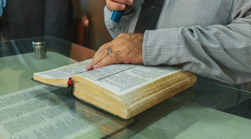 Pastor, a aposentadoria ministerial: o que a Bíblia diz