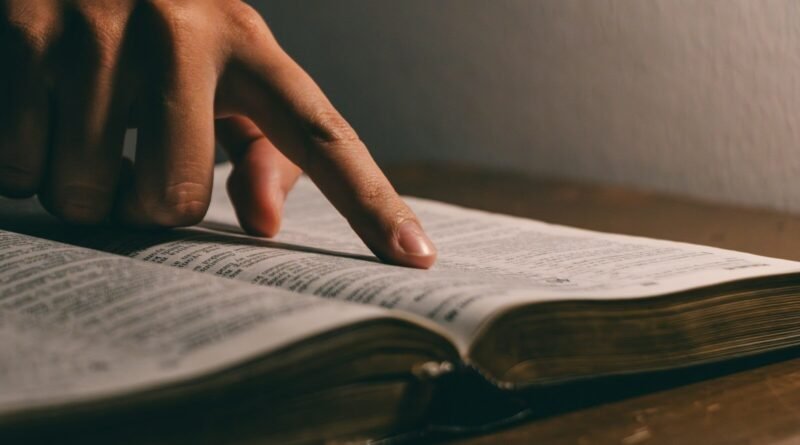 Pastor, a falta de finanças: o que a Bíblia diz