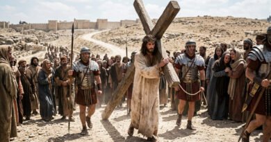 A que horas Jesus foi crucificado A que horas Jesus morreu na cruz Estudo Completo