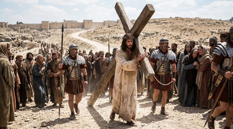 A que horas Jesus foi crucificado A que horas Jesus morreu na cruz Estudo Completo