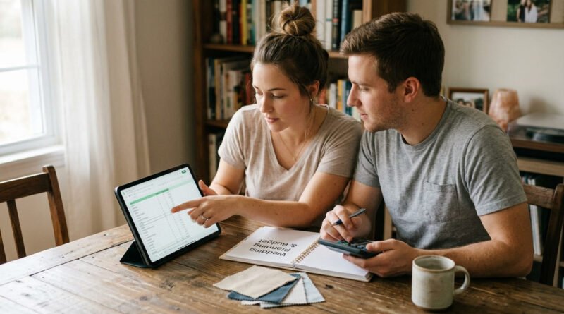 Casamento e Finanças Como a Bíblia Orienta em Tempos de Crise