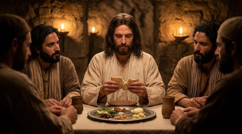 Como Jesus cumpriu os significados das festas judaicas Estudo Completo