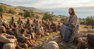 Como a morte de Jesus foi um sacrifício real se Ele sabia que ressuscitaria Estudo Completo