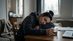 Depressão, a insônia o que a Bíblia diz