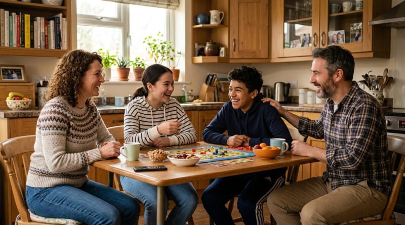 Família, como lidar com adolescentes o que a Bíblia diz