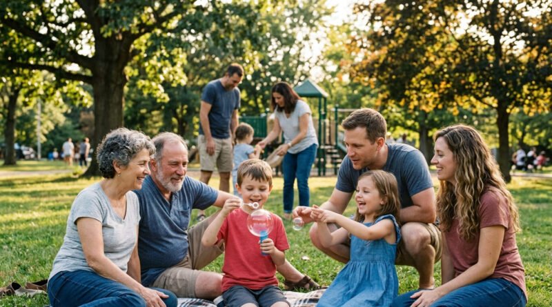 Família, como lidar com filhos adultos o que a Bíblia diz