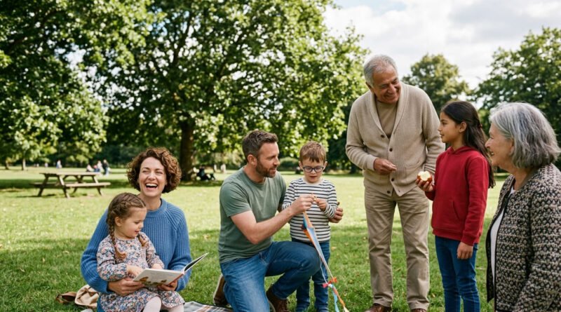 Família, como lidar com pais idosos o que a Bíblia diz