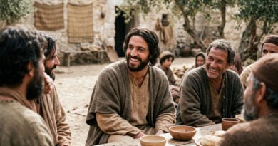 Jesus alguma vez riu Estudo Completo