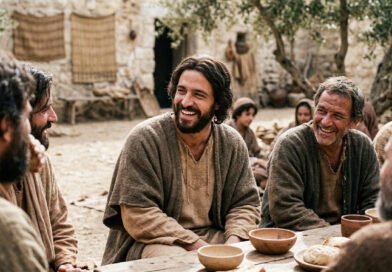 Jesus alguma vez riu Estudo Completo