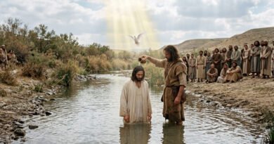 Jesus batizou Estudo Completo