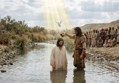 Jesus batizou Estudo Completo