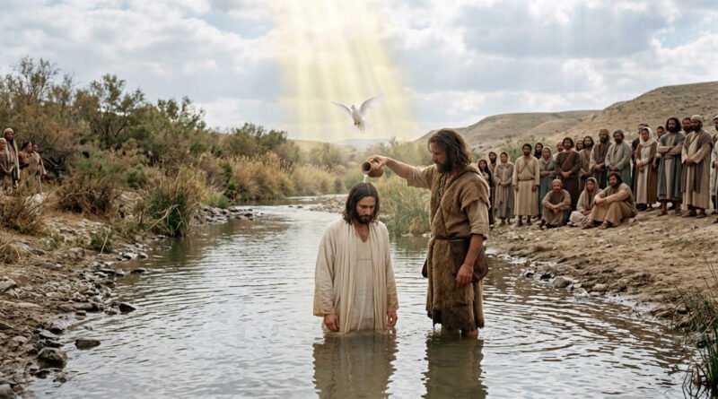 Jesus batizou Estudo Completo