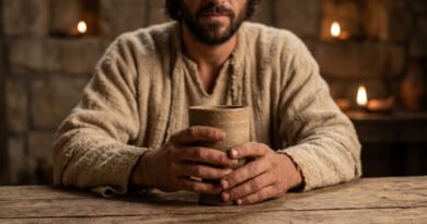 Jesus bebia vinhoálcool Estudo Completo