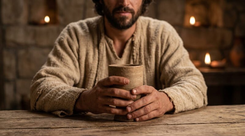 Jesus bebia vinhoálcool Estudo Completo