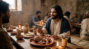 Jesus comeu carne Estudo Completo