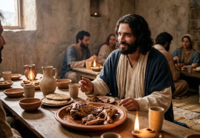 Jesus comeu carne Estudo Completo