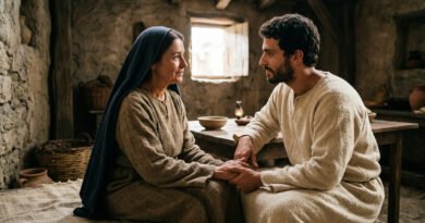 Jesus era o filho biológico de Maria Se sim, como Ele não herdou uma natureza pecaminosa Estudo Completo