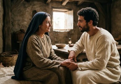 Jesus era o filho biológico de Maria Se sim, como Ele não herdou uma natureza pecaminosa Estudo Completo