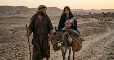 Jesus era um refugiado Estudo Completo