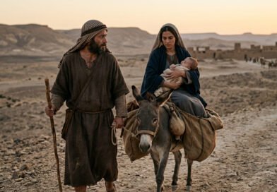 Jesus era um refugiado Estudo Completo
