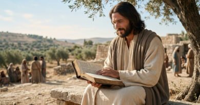 Jesus está em todos os livros da Bíblia Estudo Completo