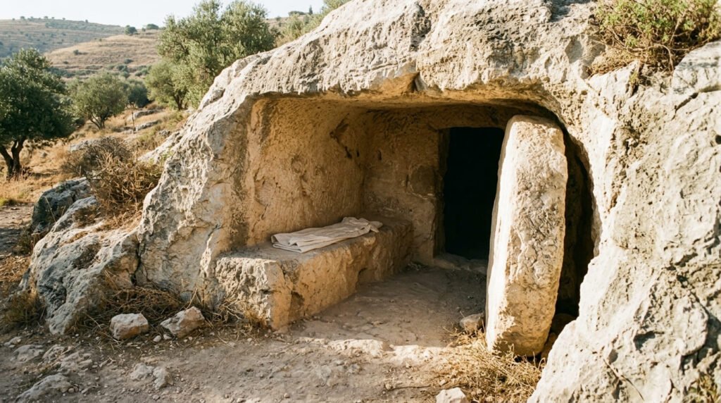 Jesus está morto Estudo Completo