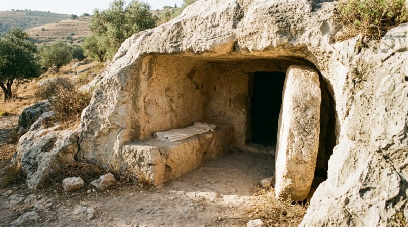 Jesus está morto Estudo Completo