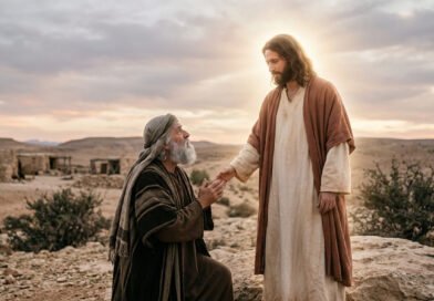 Jesus existia antes de Abraão Estudo Completo