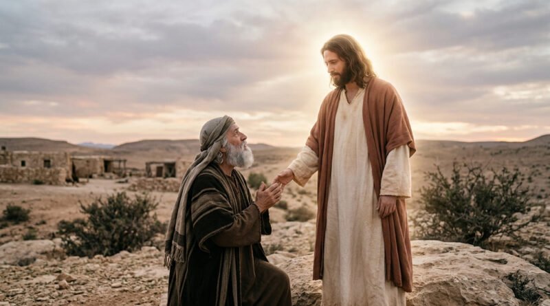 Jesus existia antes de Abraão Estudo Completo